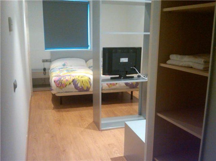 Hôtel Hiblanc à Santander Extérieur photo